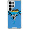 DC Comics Batman Vintage Action Pose Galaxy S25 Ultra Clear Case