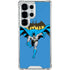 DC Comics Batman Vintage Action Pose Galaxy S25 Ultra Clear Case