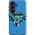 DC Comics Batman Vintage Action Pose Galaxy S26 Impact Case