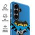 DC Comics Batman Vintage Action Pose Galaxy S26 Impact Case