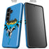 DC Comics Batman Vintage Action Pose Galaxy S26 Impact Case