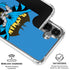 DC Comics Batman Vintage Action Pose Galaxy S26 Plus Clear Case