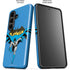 DC Comics Batman Vintage Action Pose Galaxy S26 Plus Impact Case