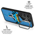 DC Comics Batman Vintage Action Pose Galaxy S26 Plus Kickstand Case