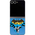 DC Comics Batman Vintage Action Pose Galaxy Z Flip6 Skin
