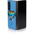 DC Comics Batman Vintage Action Pose Galaxy Z Fold5 5G Skin
