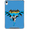 DC Comics Batman Vintage Action Pose iPad 11th Gen (2025) Clear Case