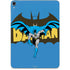 DC Comics Batman Vintage Action Pose Apple iPad Pro Skin