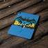 DC Comics Batman Vintage Action Pose Apple iPad Pro Skin