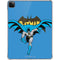 DC Comics Batman Vintage Action Pose iPad Pro 11in (2024) Clear Case