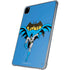 DC Comics Batman Vintage Action Pose iPad Pro 11in (2024) Clear Case