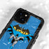 DC Comics Batman Vintage Action Pose iPhone 15 Plus Waterproof Case