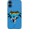 DC Comics Batman Vintage Action Pose iPhone 16 Plus Skin