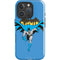 DC Comics Batman Vintage Action Pose iPhone 16 Pro Impact Case