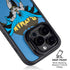 DC Comics Batman Vintage Action Pose iPhone 16 Pro Kickstand Case