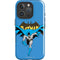 DC Comics Batman Vintage Action Pose iPhone 16 Pro Magsafe Impact Case