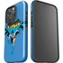 DC Comics Batman Vintage Action Pose iPhone 16 Pro Max Impact Case