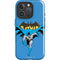 DC Comics Batman Vintage Action Pose iPhone 16 Pro Max Magsafe Impact Case