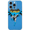 DC Comics Batman Vintage Action Pose iPhone 16 Pro Skin