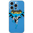 DC Comics Batman Vintage Action Pose iPhone 16 Pro Skin