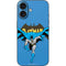 DC Comics Batman Vintage Action Pose iPhone 16 Skin