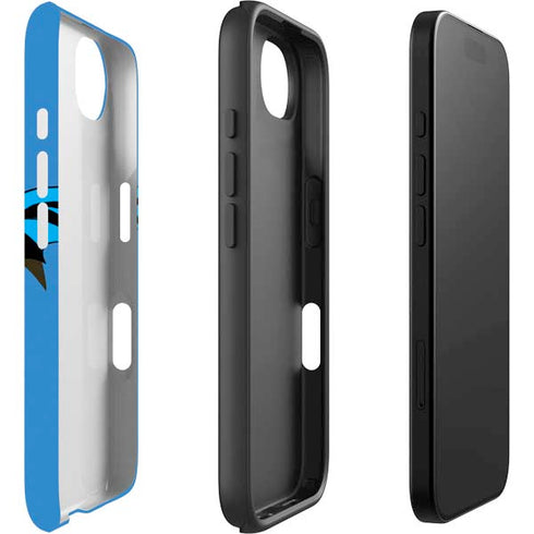 DC Comics Batman Vintage Action Pose iPhone 16e Impact Case