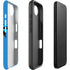DC Comics Batman Vintage Action Pose iPhone 16e Impact Case