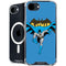 DC Comics Batman Vintage Action Pose iPhone 16e MagSafe Case