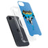 DC Comics Batman Vintage Action Pose iPhone 16e MagSafe Case