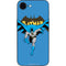 DC Comics Batman Vintage Action Pose iPhone 16e Skin