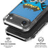 DC Comics Batman Vintage Action Pose iPhone 17 Air Clear Case