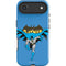 DC Comics Batman Vintage Action Pose iPhone 17 Air Impact Case