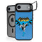 DC Comics Batman Vintage Action Pose iPhone 17 Air Kickstand Case