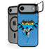 DC Comics Batman Vintage Action Pose iPhone 17 Air Kickstand Case