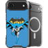 DC Comics Batman Vintage Action Pose iPhone 17 Air MagSafe Case
