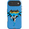 DC Comics Batman Vintage Action Pose iPhone 17 Air Magsafe Impact Case