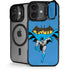 DC Comics Batman Vintage Action Pose iPhone 17 Kickstand Case