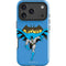 DC Comics Batman Vintage Action Pose iPhone 17 Pro Impact Case