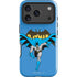 DC Comics Batman Vintage Action Pose iPhone 17 Pro Impact Case