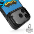 DC Comics Batman Vintage Action Pose iPhone 17 Pro Kickstand Case