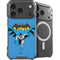 DC Comics Batman Vintage Action Pose iPhone 17 Pro MagSafe Case