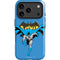 DC Comics Batman Vintage Action Pose iPhone 17 Pro Magsafe Impact Case