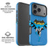 DC Comics Batman Vintage Action Pose iPhone 17 Pro Magsafe Impact Case