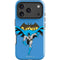 DC Comics Batman Vintage Action Pose iPhone 17 Pro Max Impact Case