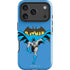 DC Comics Batman Vintage Action Pose iPhone 17 Pro Max Impact Case