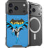 DC Comics Batman Vintage Action Pose iPhone 17 Pro Max MagSafe Case