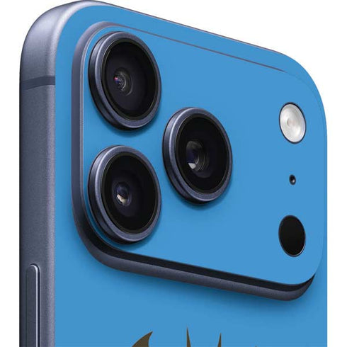 DC Comics Batman Vintage Action Pose iPhone 17 Pro Skin