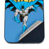 DC Comics Batman Vintage Action Pose iPhone 17 Pro Skin