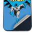 DC Comics Batman Vintage Action Pose iPhone 17 Skin