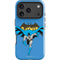 DC Comics Batman Vintage Action Pose iPhone 18 Pro Impact Case